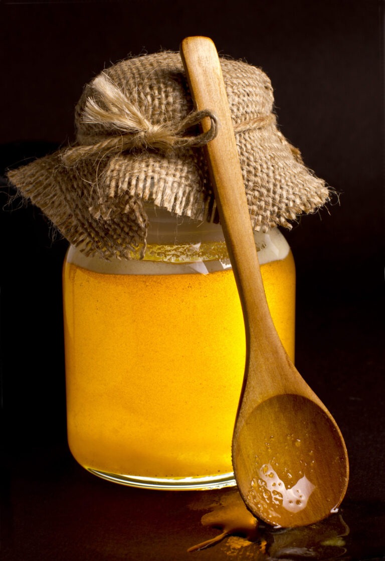The Gift of Golden Honey
