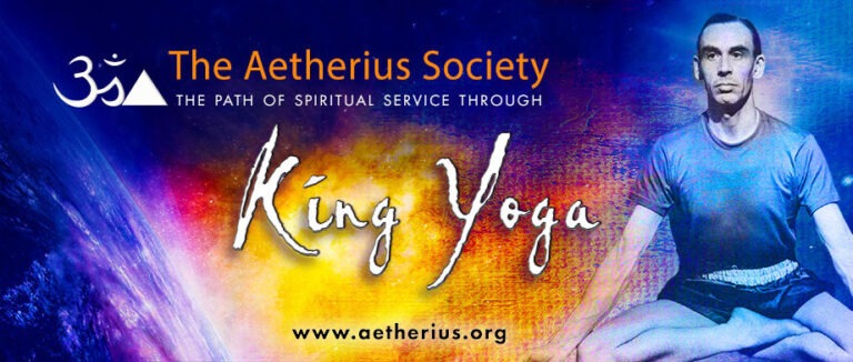 King Yoga: Realize Your Inner Potential Through the Path of Spiritual Service