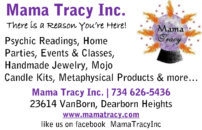 Mama Tracy Inc.