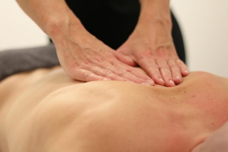 Benefits of Massage for PTSD