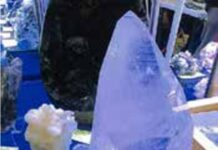 Get Ready for the 79th Annual Greater Detroit Gem, Mineral & Fossil Show!