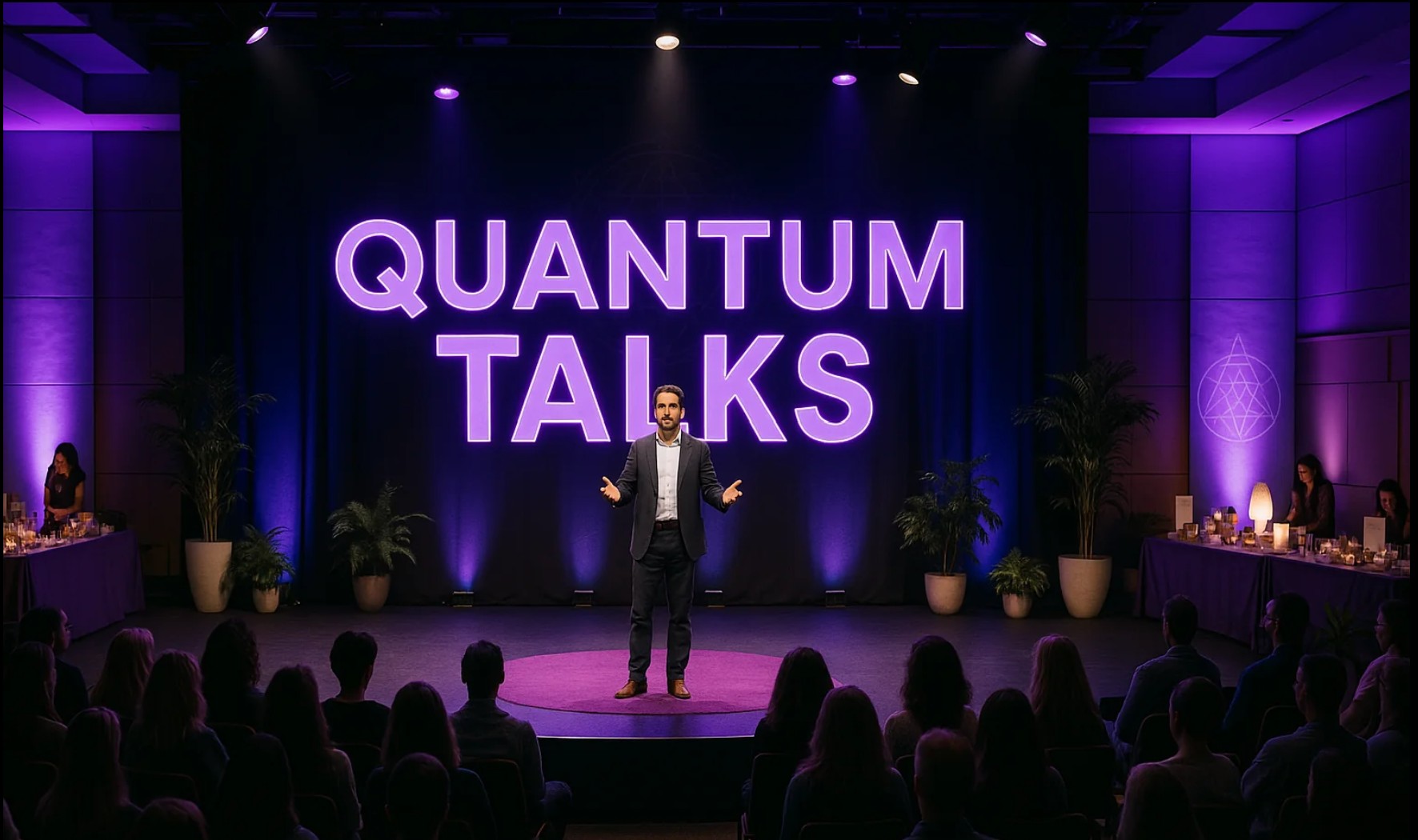 quantum talks