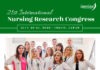 21st International Nursing Research Congress (INRC 2026)