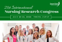 21st International Nursing Research Congress (INRC 2026)