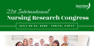 21st International Nursing Research Congress (INRC 2026)
