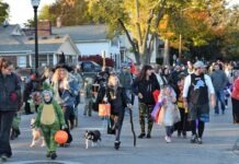 Downtown Lake Orion’s Spooky Season Brings Fun for All Ages!