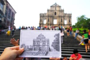 POST CARD DESIGN