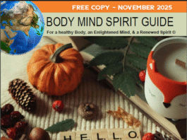2025 11 NOVEMBER Issue of the Guide