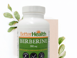Berberine: A Natural Ally for Blood Sugar Balance