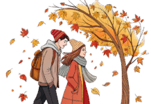 Letting Go with Grace: Embracing Change and Renewal in Life