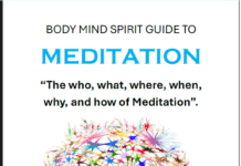 BODY MIND SPIRIT GUIDE TO MEDITATION