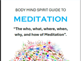 BODY MIND SPIRIT GUIDE TO MEDITATION
