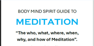 BODY MIND SPIRIT GUIDE TO MEDITATION