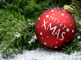 Making Christmas a Good Time Again:A Gentle Guide to a Calmer Season