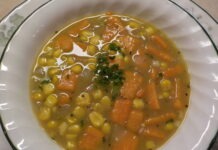 Wintertime – Heart Healthy Soup