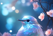 SPRINGING OUT OF THE DARKNESS