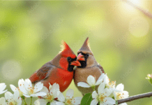 Spirit Voices of Birds