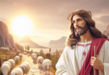 Springing Forward in Love: The Power of Resurrection