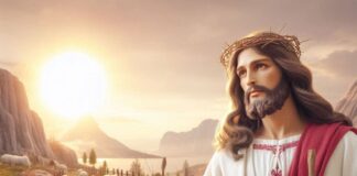 Springing Forward in Love: The Power of Resurrection