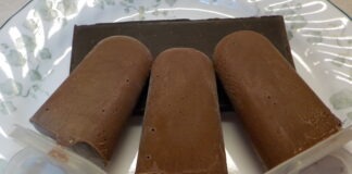 Stay Cool with a Summer Classic Fudgesicles