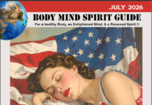 2026 07 July Body Mind Spirit Guide