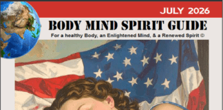 2026 07 July Body Mind Spirit Guide