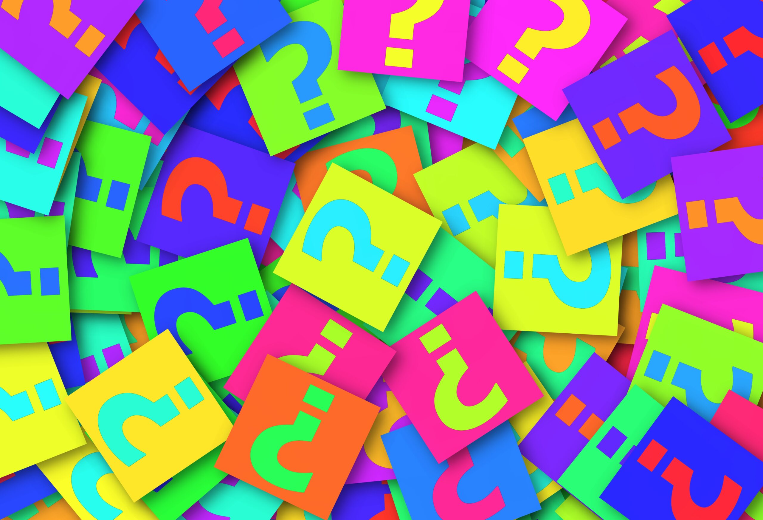 Question from the heart with Pauline