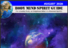 2026 08 August Body Mind Spirit Guide