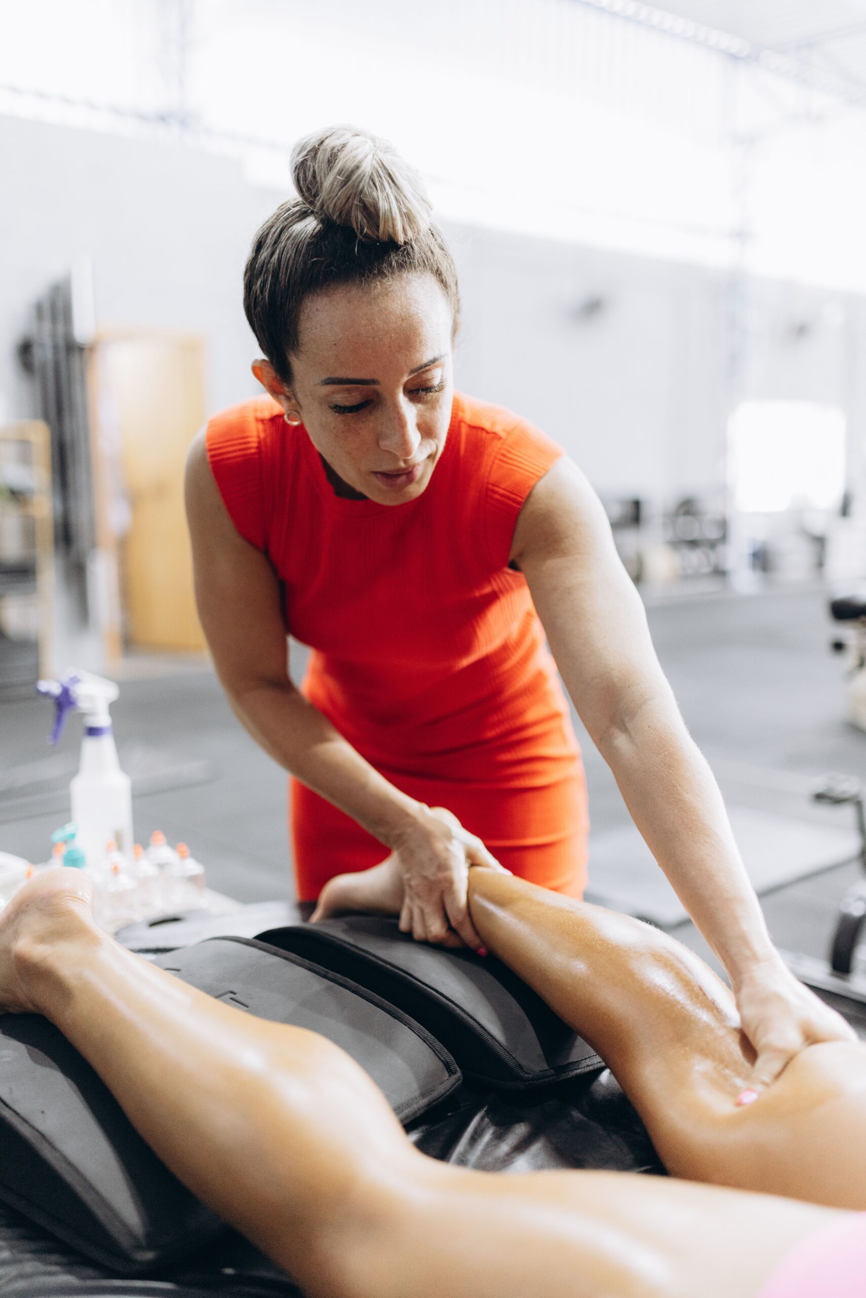 Fascia and Fear: How Your Body’s Connective Tissue Holds Tension—and How to Soften It