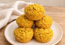 A Taste of Autumn: Savory Butternut Squash Biscuits