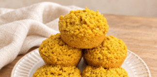 A Taste of Autumn: Savory Butternut Squash Biscuits