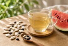 Edgar Cayce’s Watermelon Seed Tea
