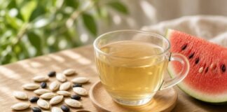 Edgar Cayce’s Watermelon Seed Tea