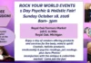 1 Day Psychic & Holistic Fair @ the Royal Oak Farmers Market!
