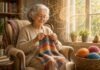 Knitting and Your Brain