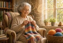 Knitting and Your Brain
