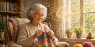 Knitting and Your Brain